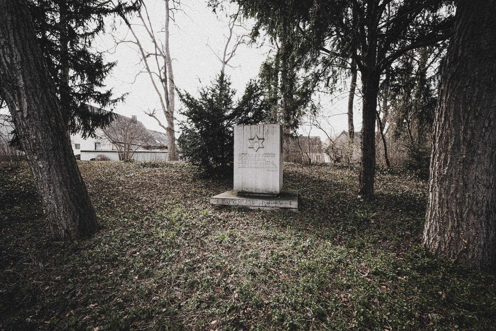 Werl, Jüdischer Friedhof